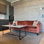 Riddertunets Stilfulle Apartment *