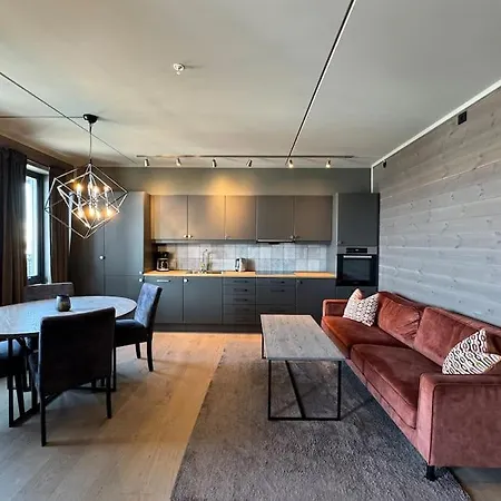 Riddertunets Stilfulle Apartment